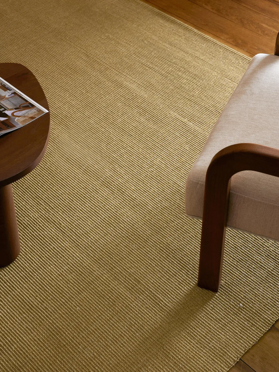 Rectangular|Alfombras Rectangulares>Westwing Collection Alfombra artesanal de sisal Pablo