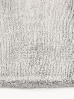 Clearance Alfombra artesanal de viscosa Jane Rectangular|Alfombras Rectangulares