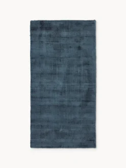 Discount Alfombra artesanal de viscosa Jane Rectangular|Alfombras Rectangulares