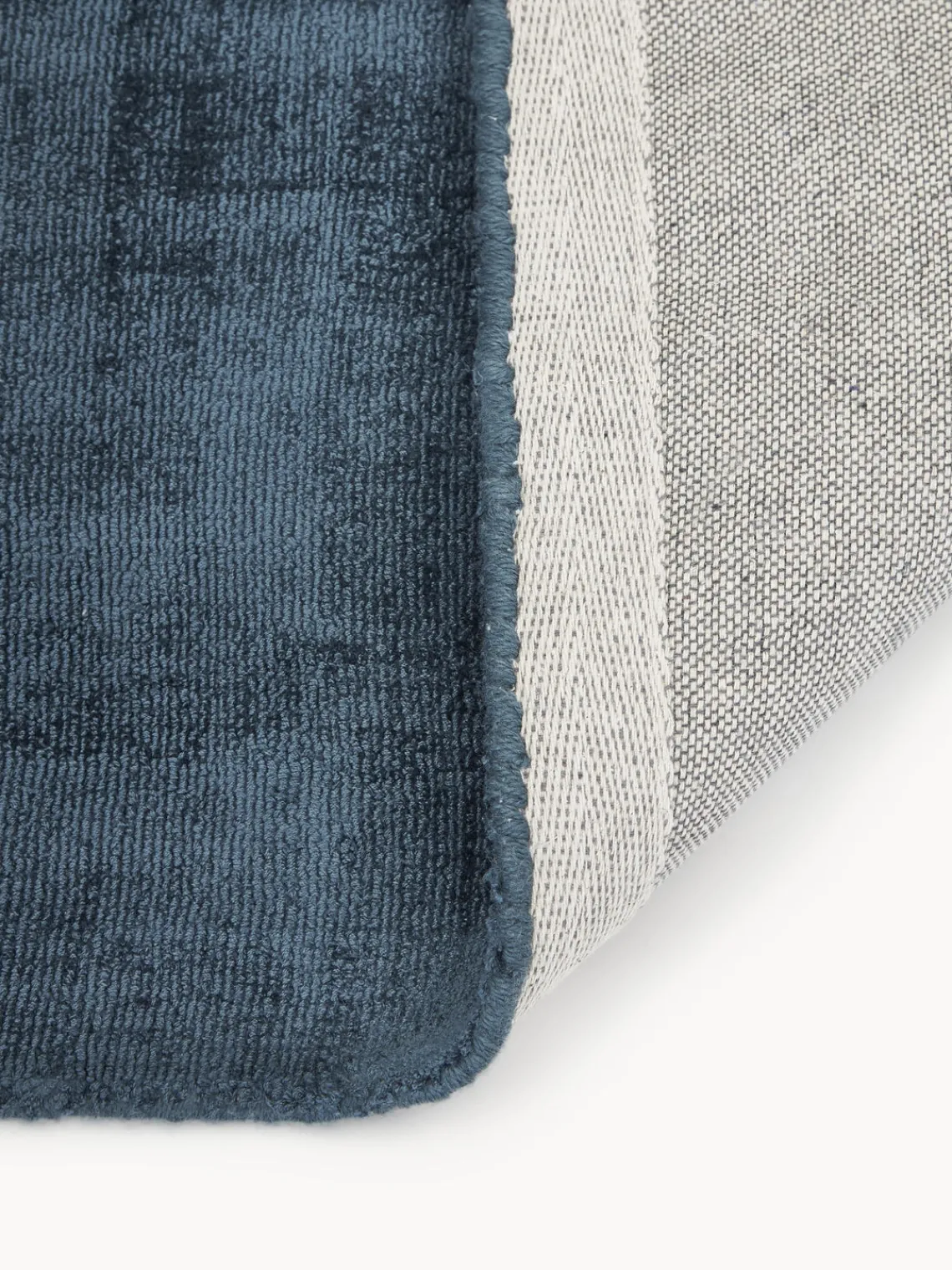 Discount Alfombra artesanal de viscosa Jane Rectangular|Alfombras Rectangulares