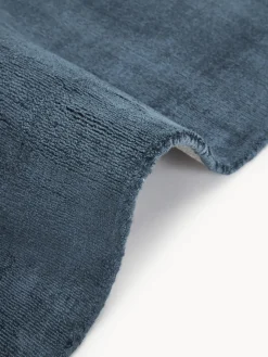 Discount Alfombra artesanal de viscosa Jane Rectangular|Alfombras Rectangulares