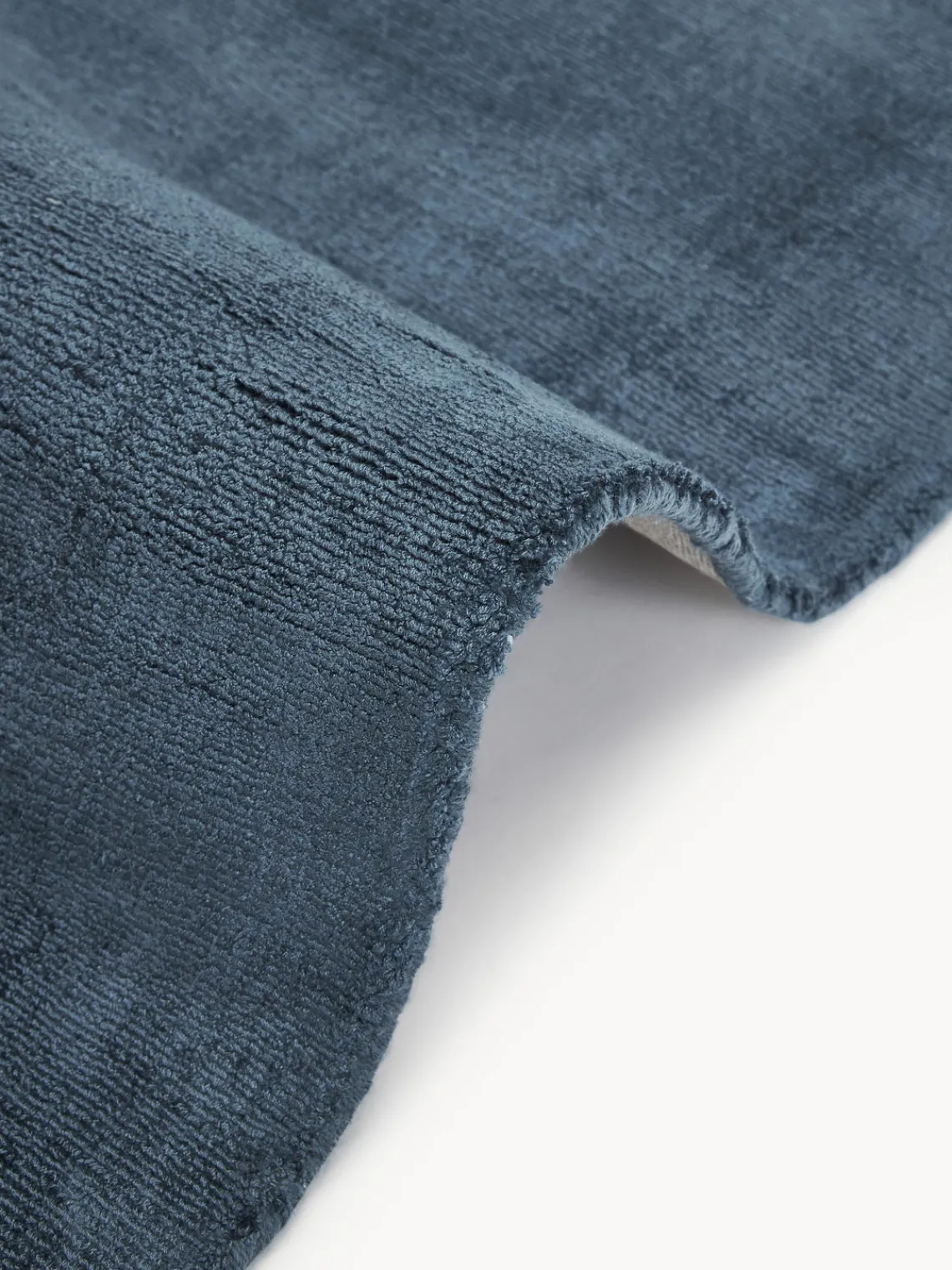 Discount Alfombra artesanal de viscosa Jane Rectangular|Alfombras Rectangulares