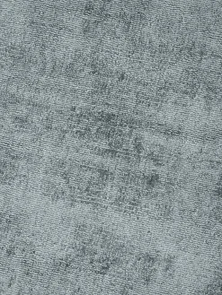 Alfombra artesanal de viscosa Jane Rectangular|Alfombras Rectangulares