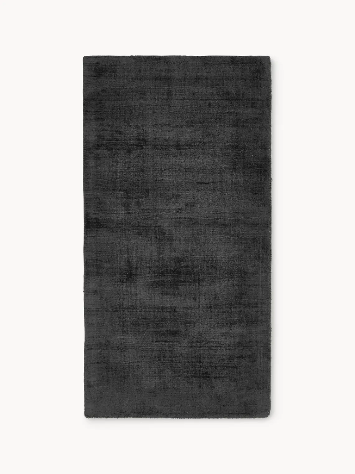 Discount Alfombra artesanal de viscosa Jane Rectangular|Alfombras Rectangulares