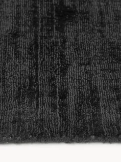 Discount Alfombra artesanal de viscosa Jane Rectangular|Alfombras Rectangulares