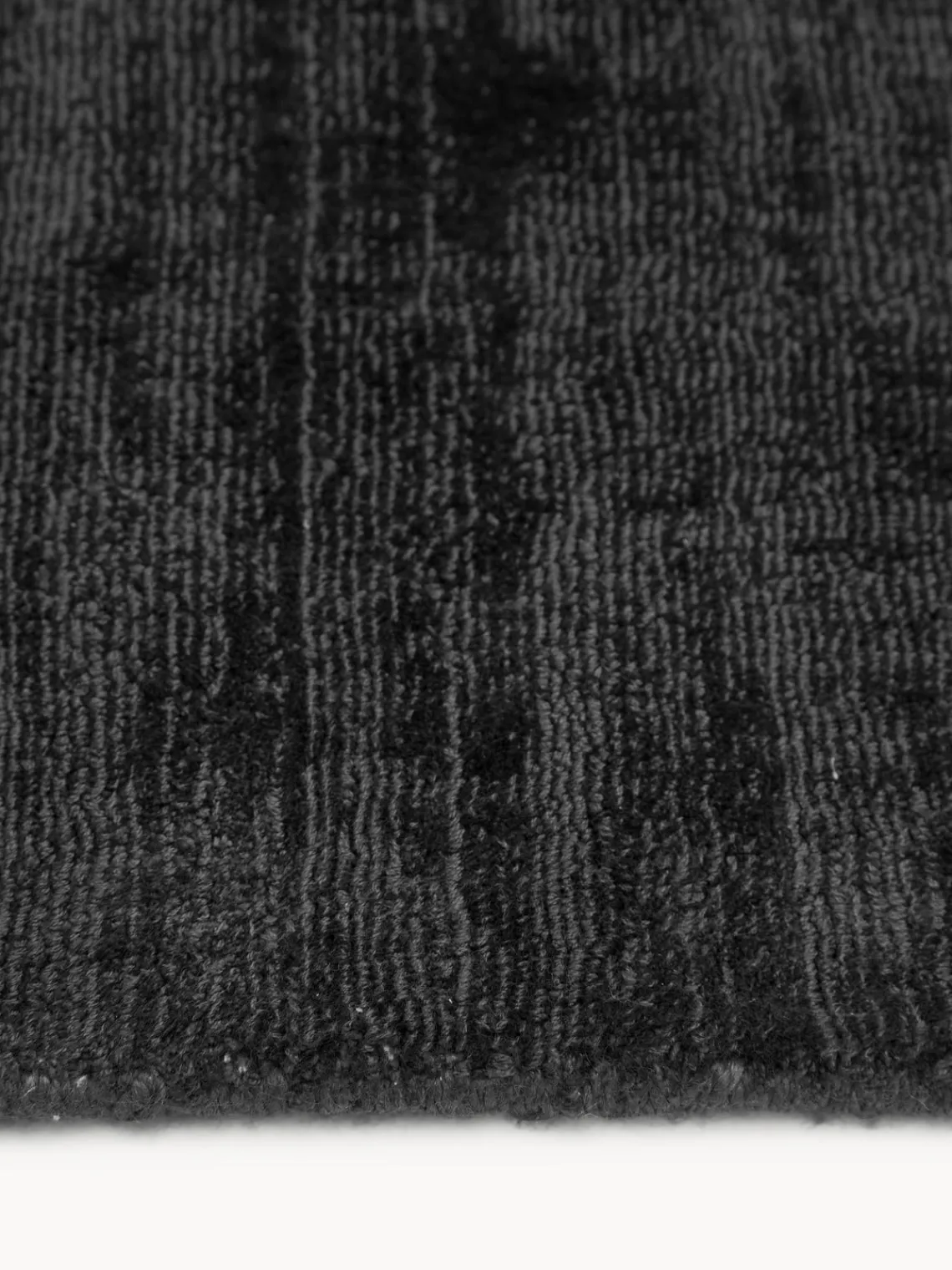 Discount Alfombra artesanal de viscosa Jane Rectangular|Alfombras Rectangulares