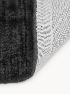 Discount Alfombra artesanal de viscosa Jane Rectangular|Alfombras Rectangulares