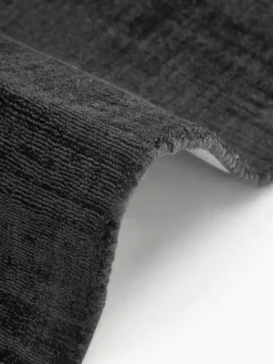 Discount Alfombra artesanal de viscosa Jane Rectangular|Alfombras Rectangulares