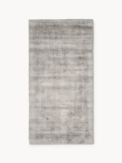 Online Alfombra artesanal de viscosa Jane Rectangular|Alfombras Rectangulares