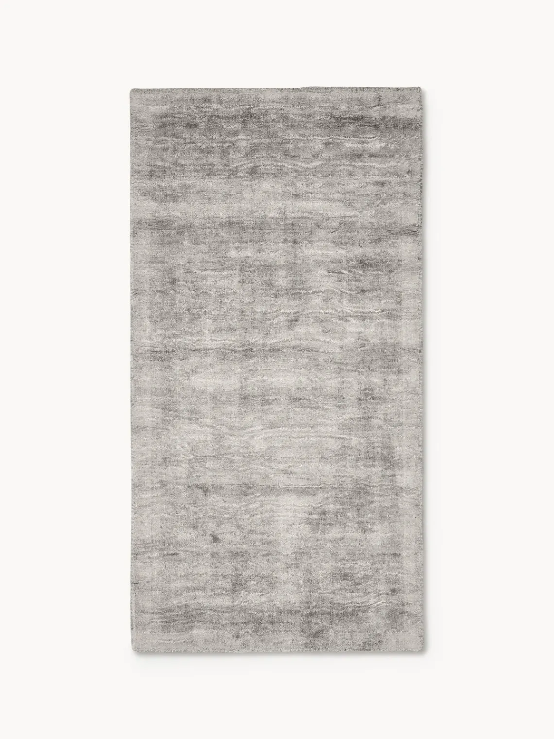 Online Alfombra artesanal de viscosa Jane Rectangular|Alfombras Rectangulares