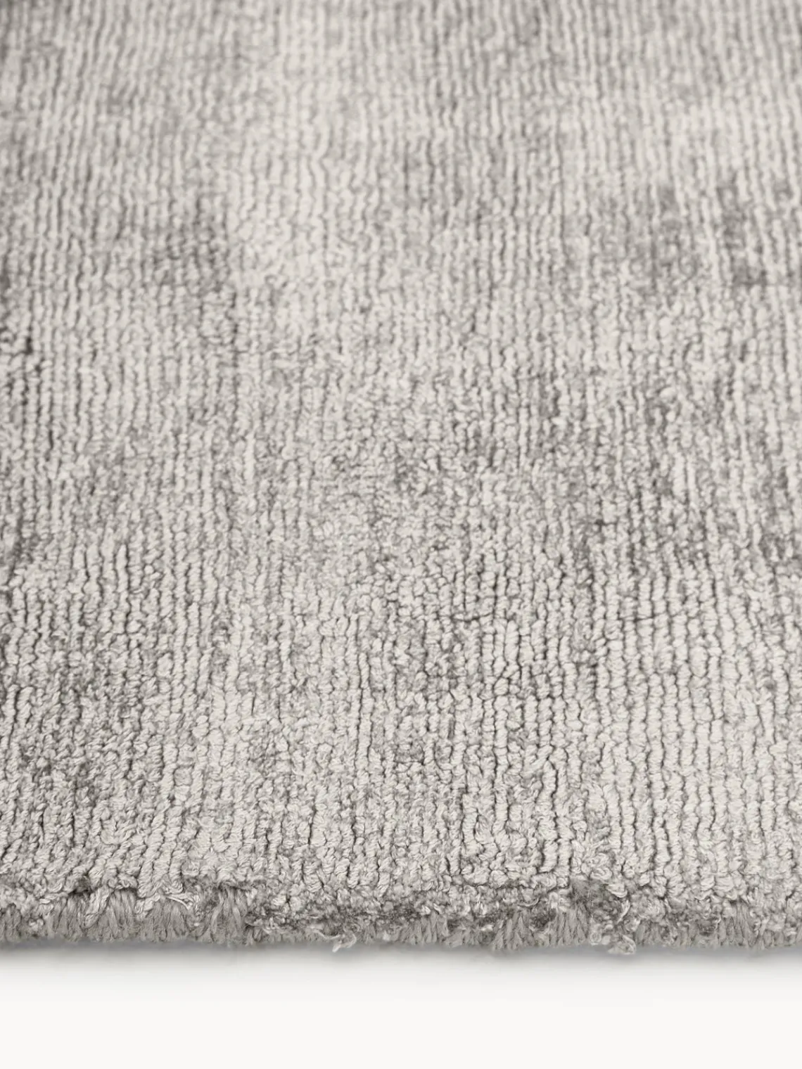 Online Alfombra artesanal de viscosa Jane Rectangular|Alfombras Rectangulares