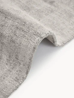 Online Alfombra artesanal de viscosa Jane Rectangular|Alfombras Rectangulares