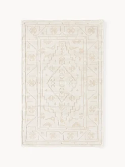 Discount Alfombra artesanal de viscosa Shaila Rectangular|Alfombras Rectangulares