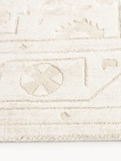 Discount Alfombra artesanal de viscosa Shaila Rectangular|Alfombras Rectangulares