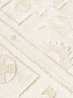 Discount Alfombra artesanal de viscosa Shaila Rectangular|Alfombras Rectangulares