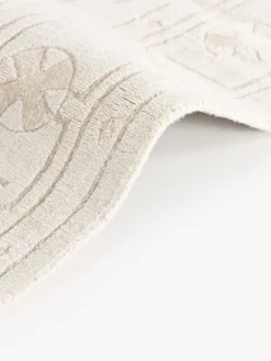 Discount Alfombra artesanal de viscosa Shaila Rectangular|Alfombras Rectangulares