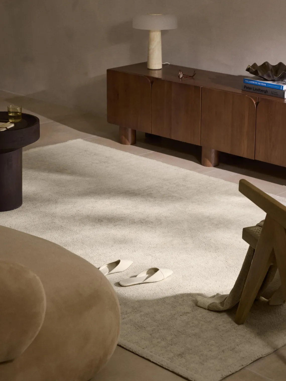 Rectangular|Alfombras Rectangulares>Westwing Collection Alfombra artesanal de yute Flynn