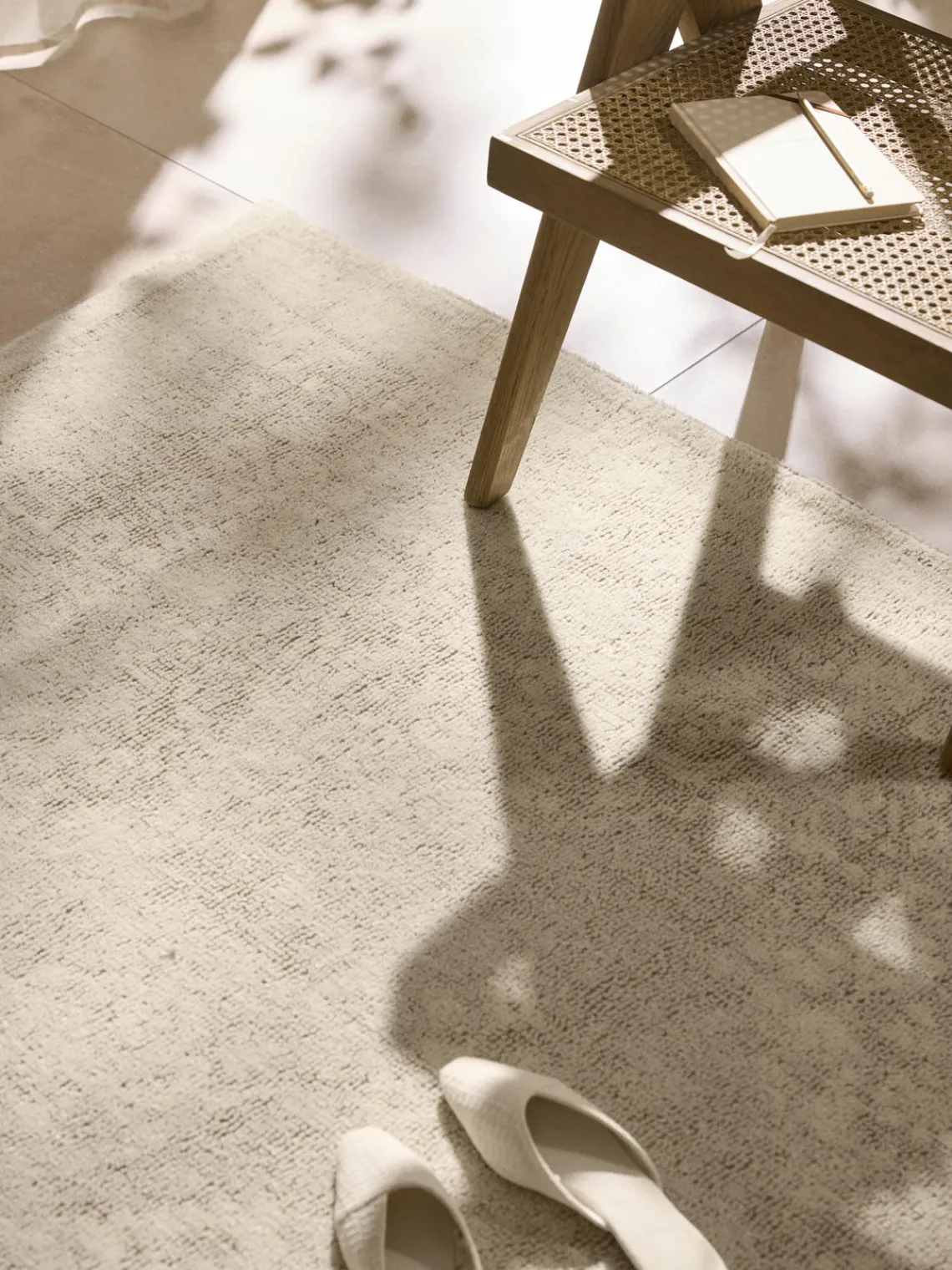 Rectangular|Alfombras Rectangulares>Westwing Collection Alfombra artesanal de yute Flynn