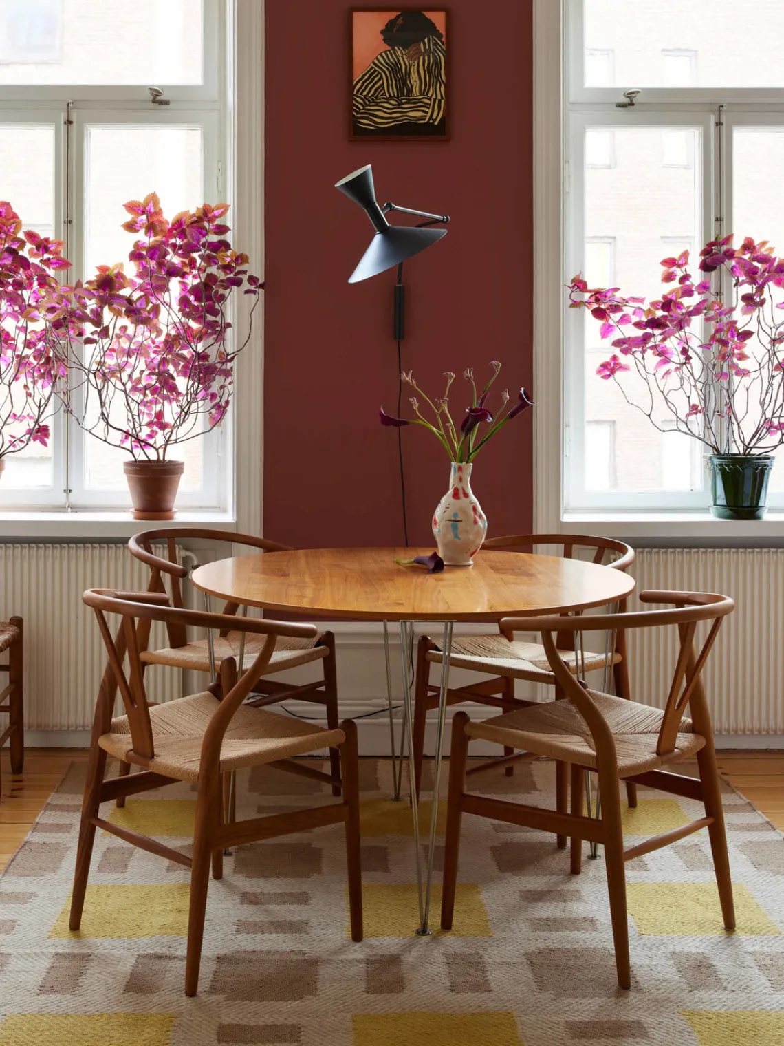 New Alfombra artesanal de yute Sunny Side Up Alfombras Rectangulares|Alfombras