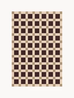 Rectangular|Alfombras Rectangulares>Layered Alfombra artesanal de yute Sesame