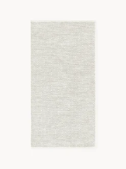 Clearance Alfombra artesanal exterior con estampado de rombos vintage Rika Alfombras De Exterior|Alfombras De Exterior