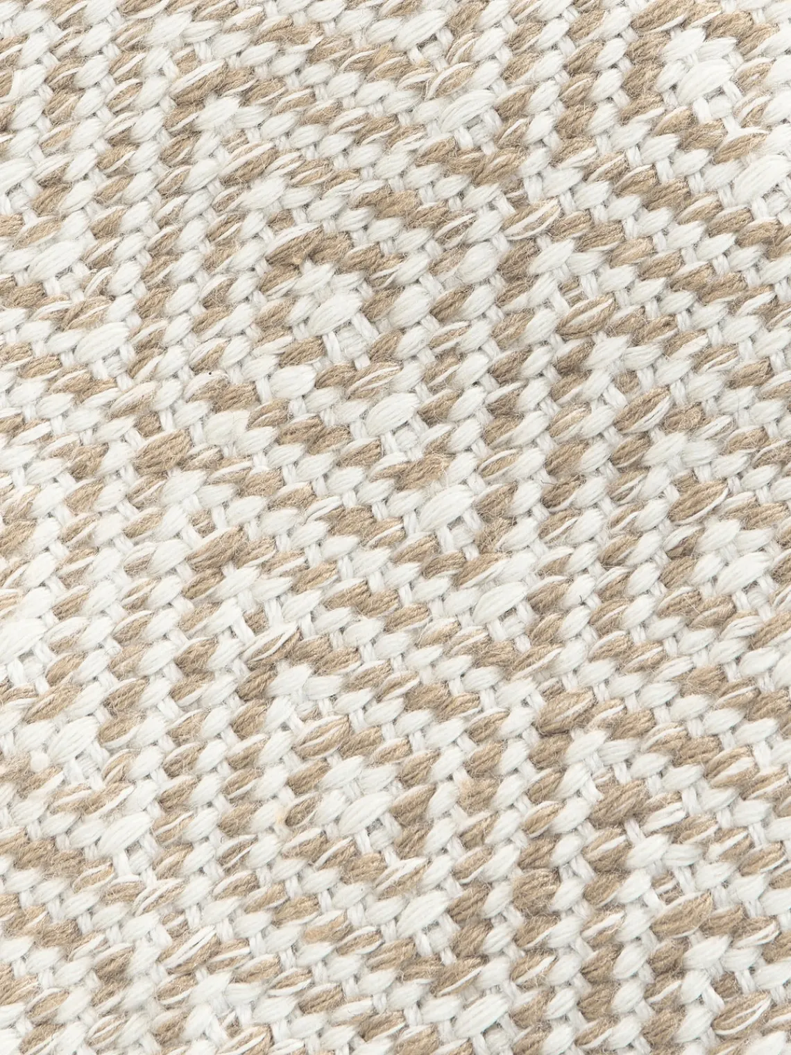 Outlet Alfombra artesanal exterior con estampado de rombos vintage Rika Alfombras De Exterior|Alfombras De Exterior