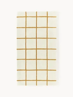 Alfombra artesanal Kallie Rectangular|Alfombras Rectangulares