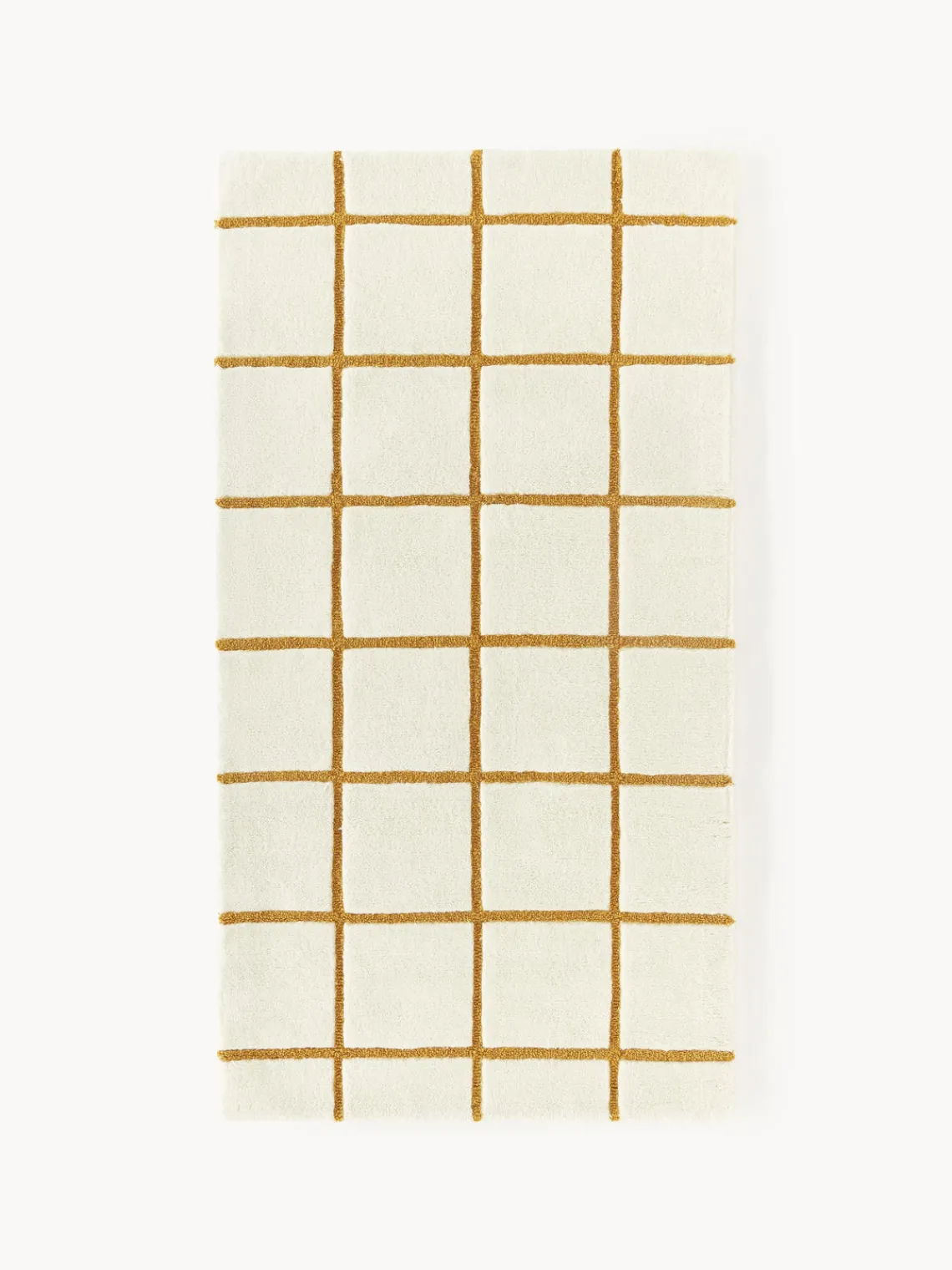 Alfombra artesanal Kallie Rectangular|Alfombras Rectangulares