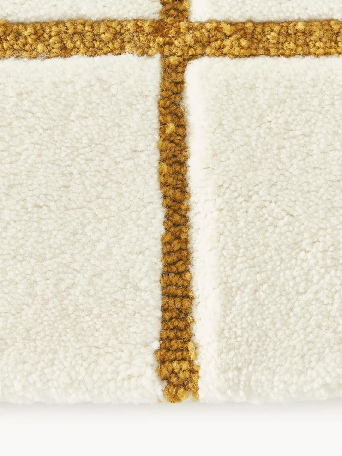 Alfombra artesanal Kallie Rectangular|Alfombras Rectangulares