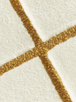 Alfombra artesanal Kallie Rectangular|Alfombras Rectangulares