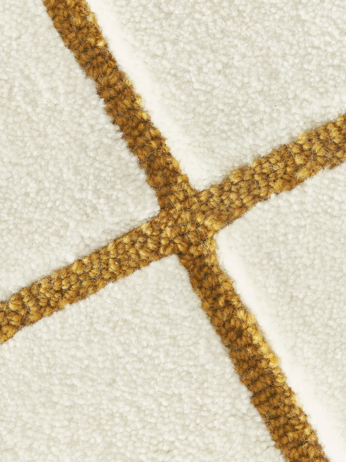 Alfombra artesanal Kallie Rectangular|Alfombras Rectangulares