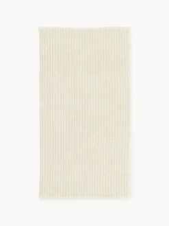 Outlet Alfombra artesanal para exterior a rayas Turner Alfombras De Exterior|Alfombras De Exterior