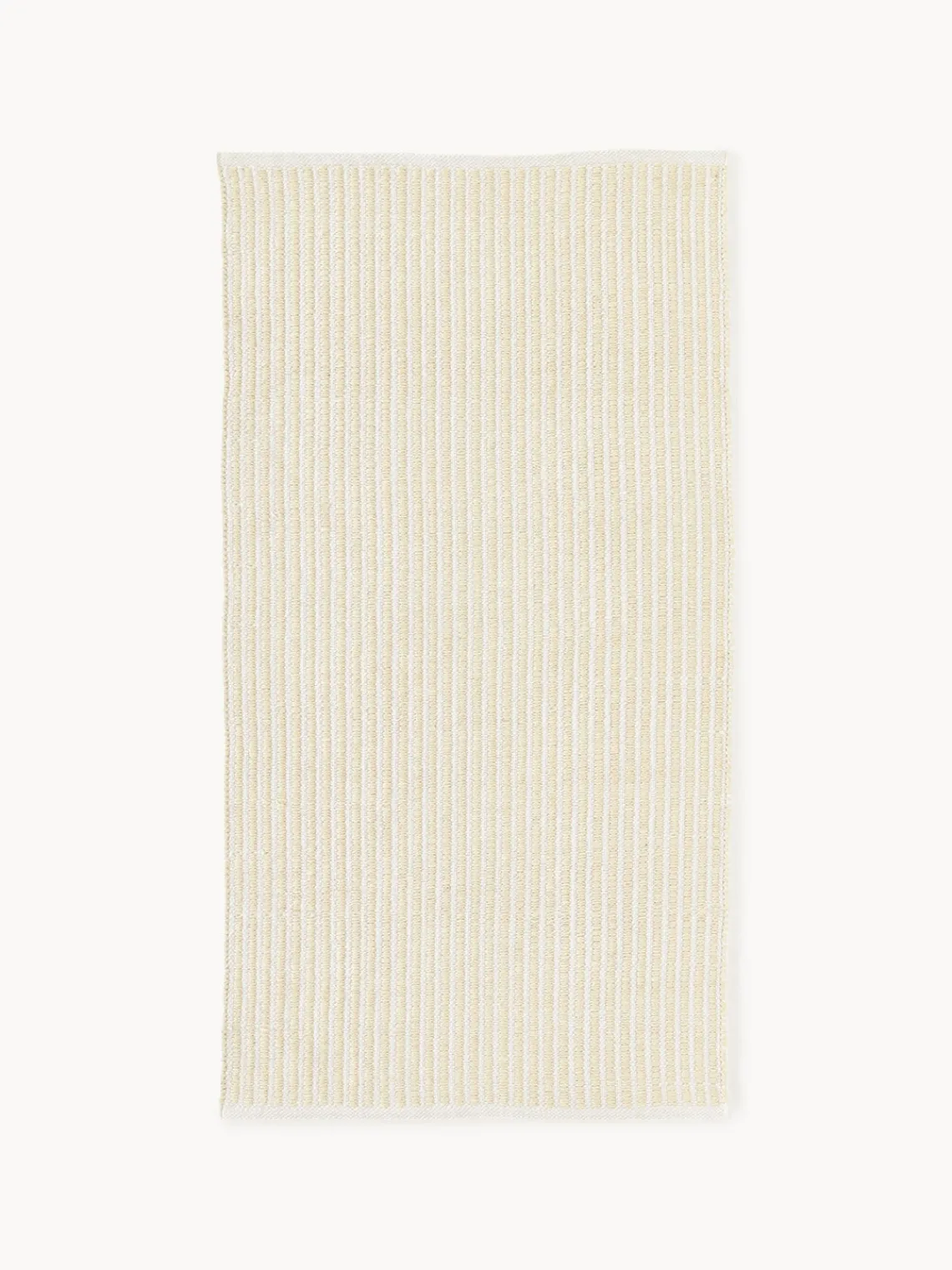 Outlet Alfombra artesanal para exterior a rayas Turner Alfombras De Exterior|Alfombras De Exterior