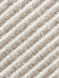 Best Alfombra artesanal para exterior a rayas Turner Alfombras De Exterior|Alfombras De Exterior