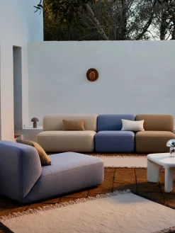 Alfombra artesanal para interior/exterior Marcus Alfombras De Exterior|Alfombras De Exterior