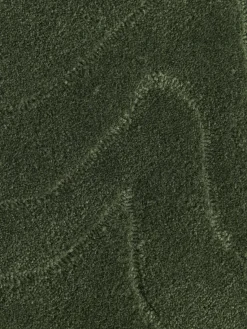 Online Alfombra artesanal redonda de lana Aaron Redonda|Alfombras Rectangulares