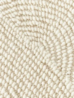 Outlet Alfombra artesanal redonda de lana Eleni Redonda|Alfombras Rectangulares