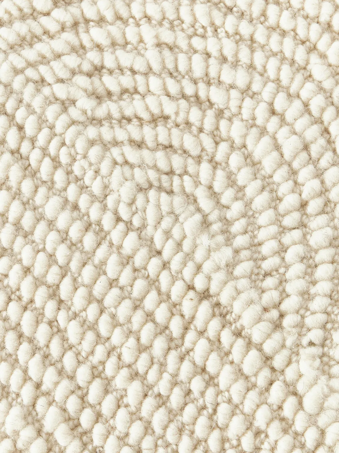 Outlet Alfombra artesanal redonda de lana Eleni Redonda|Alfombras Rectangulares