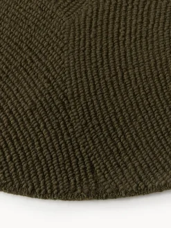 Discount Alfombra artesanal redonda de lana Eleni Redonda|Alfombras Rectangulares