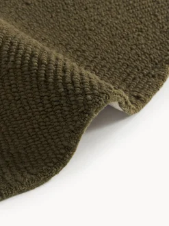 Discount Alfombra artesanal redonda de lana Eleni Redonda|Alfombras Rectangulares