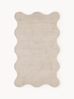 Alfombra artesanal Wavy Alfombras Rectangulares|Alfombras