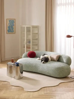 Alfombra artesanal Wavy Alfombras Rectangulares|Alfombras