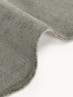 Best Alfombra artesanal Wavy Alfombras Rectangulares|Alfombras