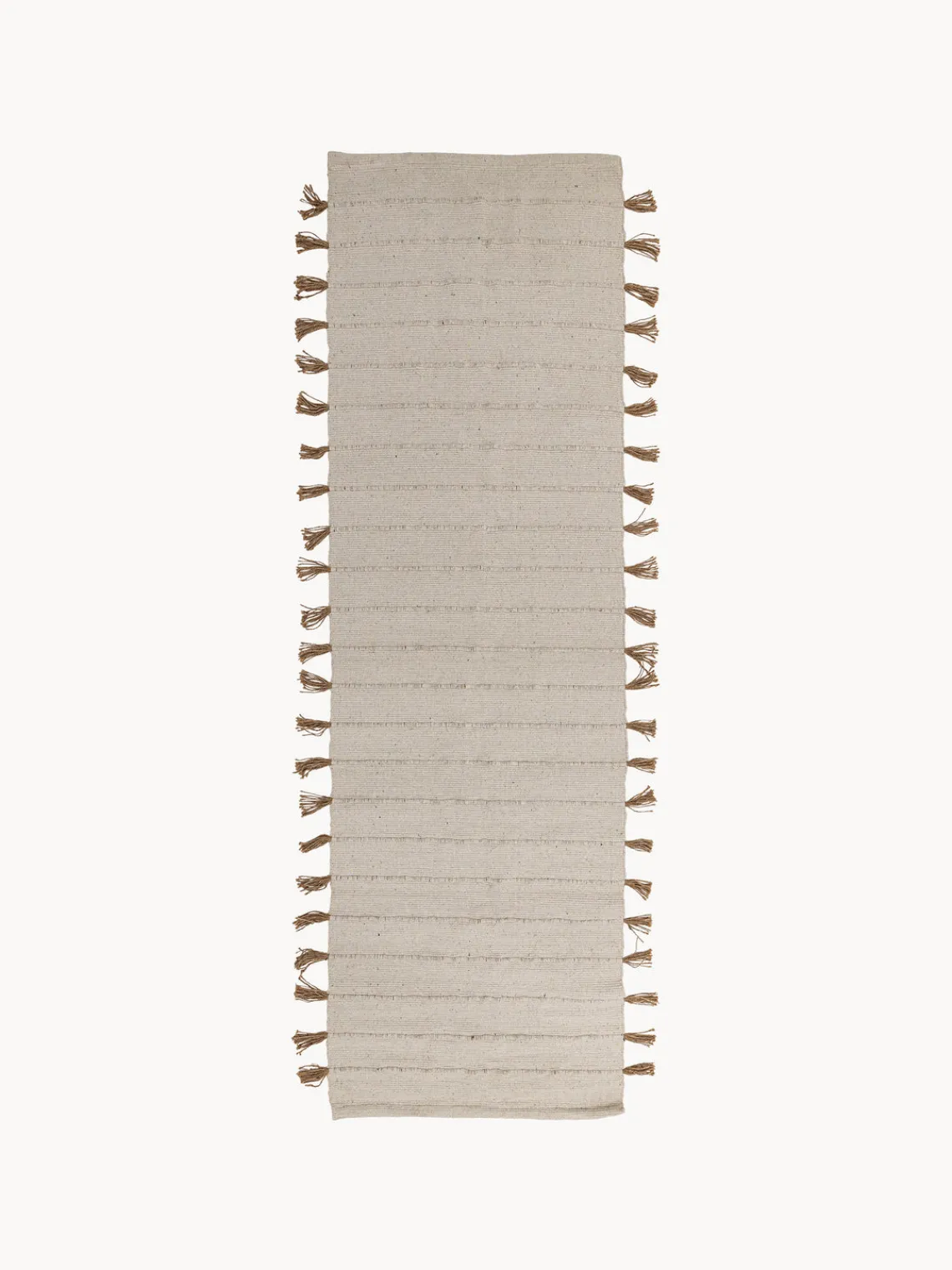 New Alfombra con borlas Avino Alfombras Rectangulares|Alfombras