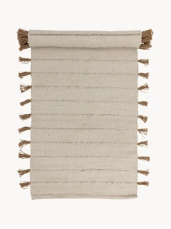 New Alfombra con borlas Avino Alfombras Rectangulares|Alfombras