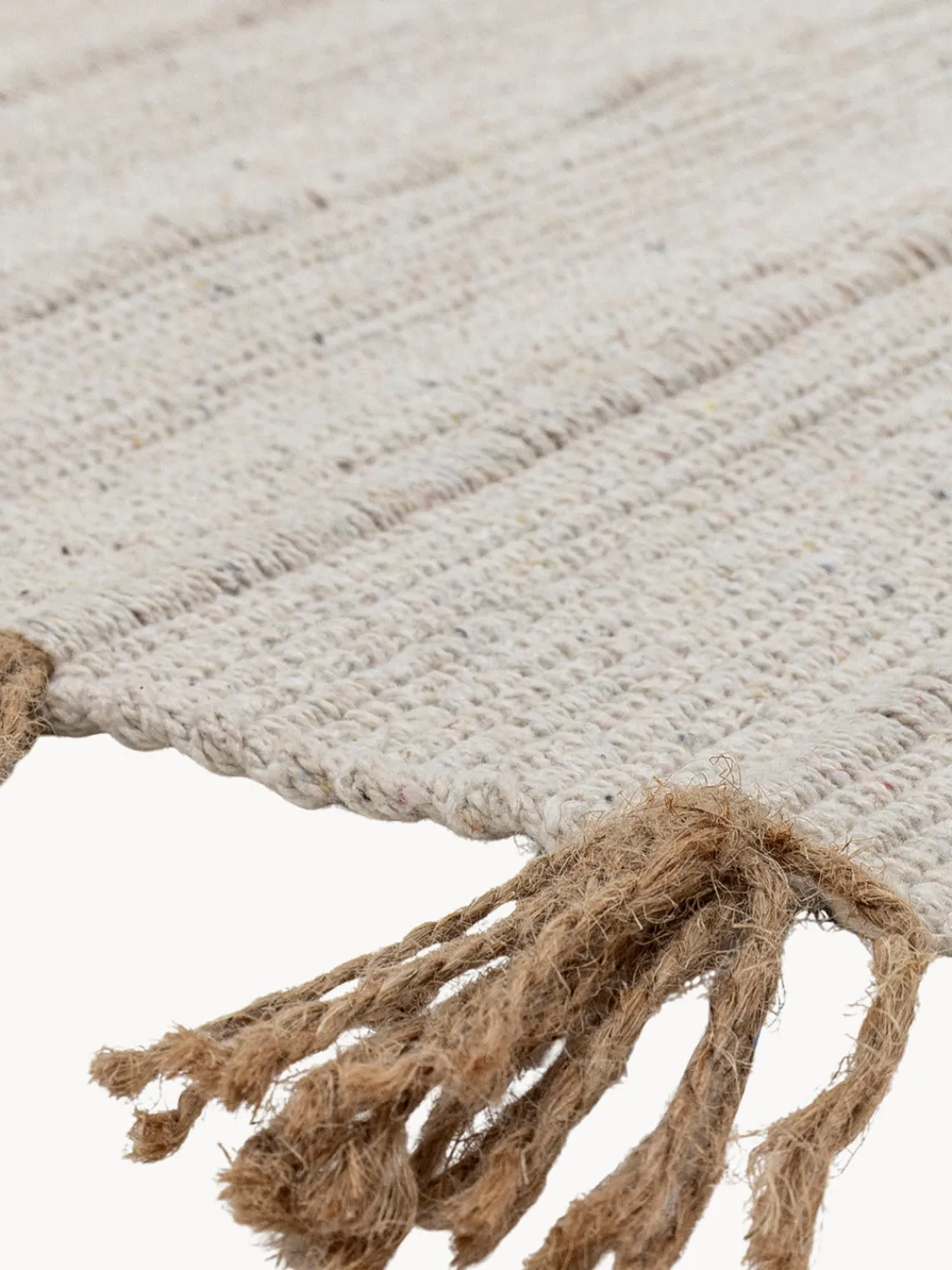 New Alfombra con borlas Avino Alfombras Rectangulares|Alfombras