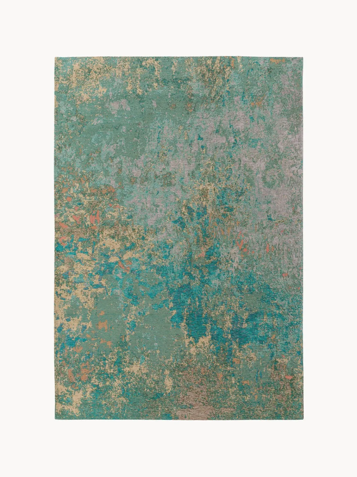 Hot Alfombra con estampado abstracto Stay Rectangular|Alfombras Rectangulares