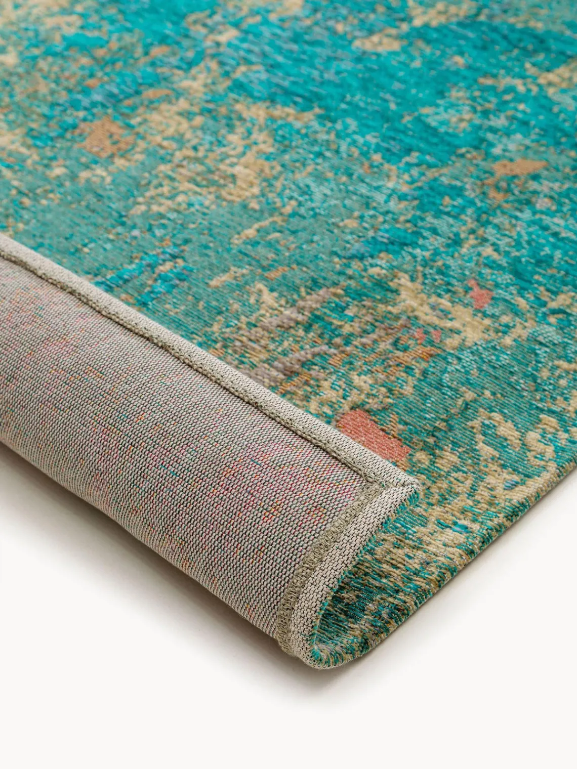 Hot Alfombra con estampado abstracto Stay Rectangular|Alfombras Rectangulares