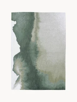 Rectangular|Alfombras Rectangulares>Louis de Poortere Alfombra con estampado abstracto Iode