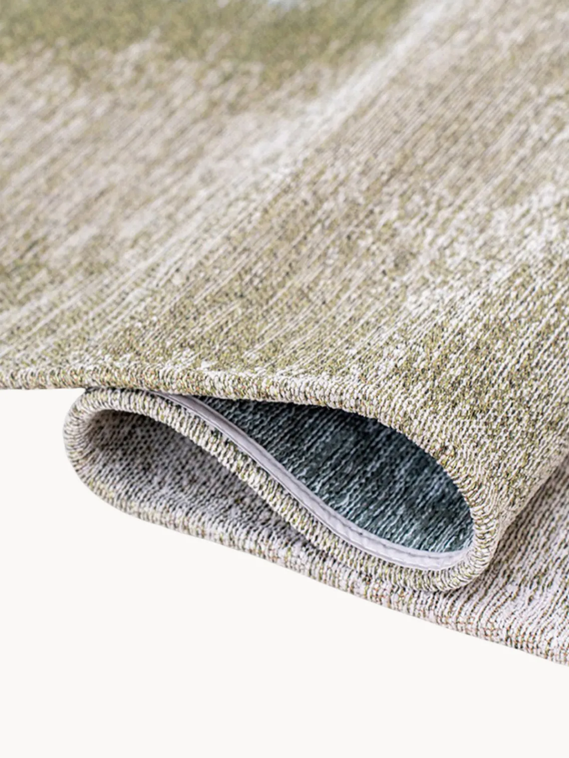 Rectangular|Alfombras Rectangulares>Louis de Poortere Alfombra con estampado abstracto Iode